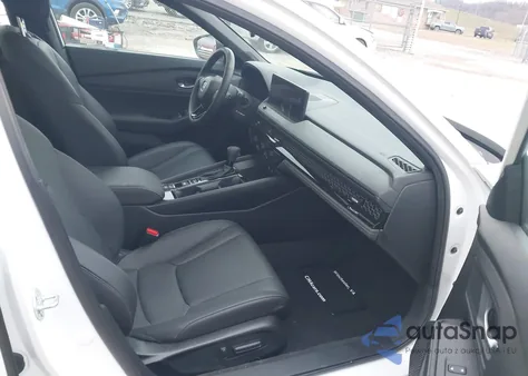 2025 Honda Accord Hybrid Sport-L z USA, uszkodzony, nr VIN 1HGCY2F73SA008212